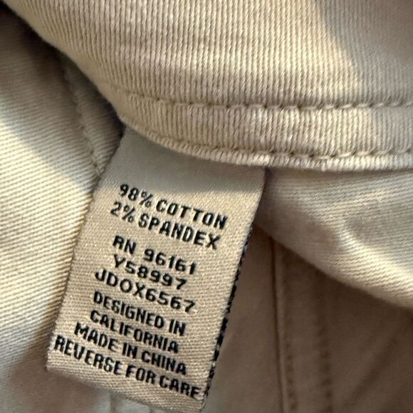 Bebop size 1 teen girls Bermuda shorts - Picture 5 of 5